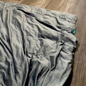 Weighted blanket for anxiety